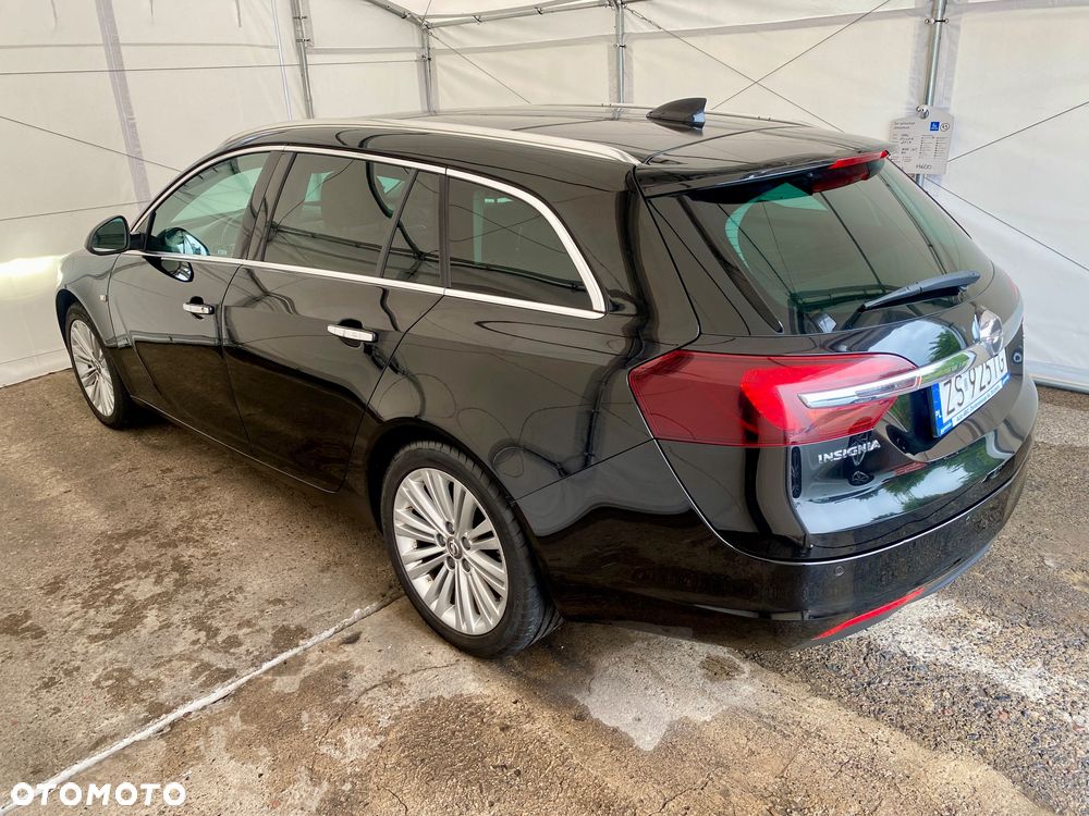 Opel Insignia 1.6 CDTI EcoFLEX Start/Stop Edition - 19
