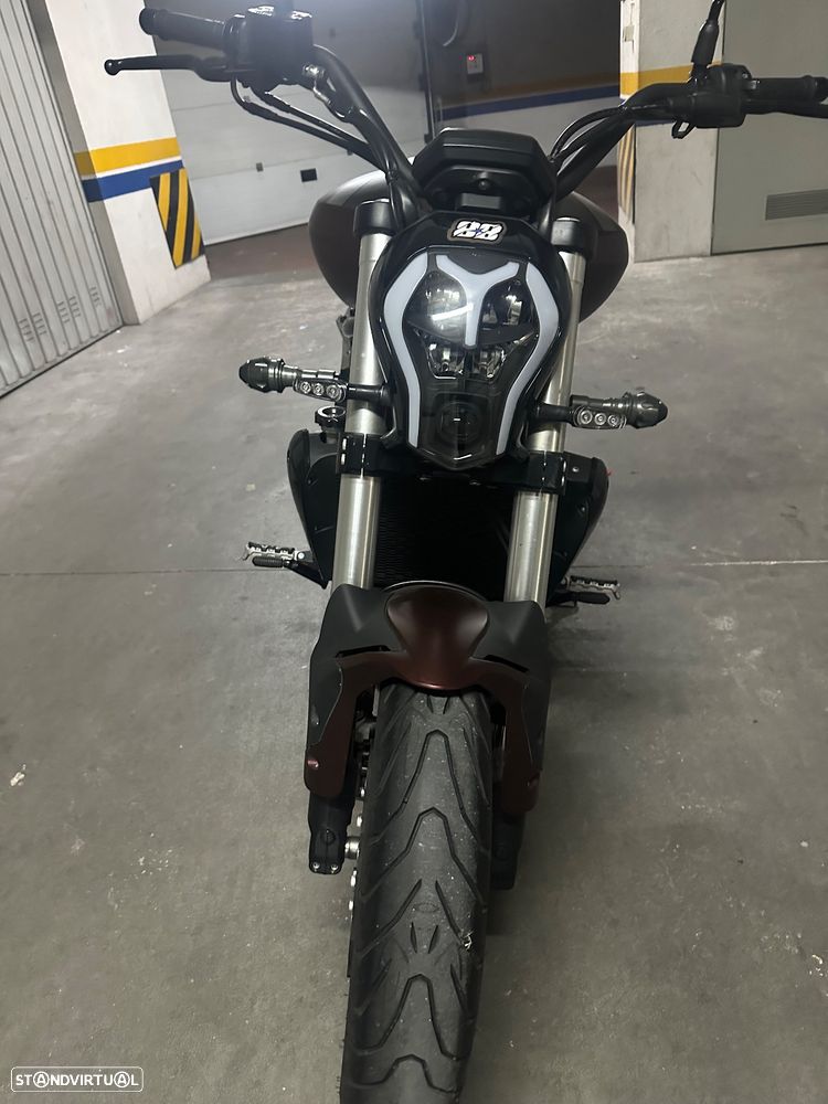 Benelli 502C 502C - 5