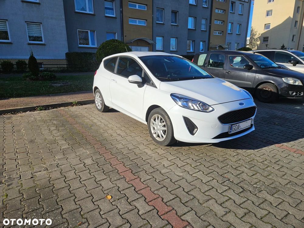 Ford Fiesta 1.1 Trend - 6