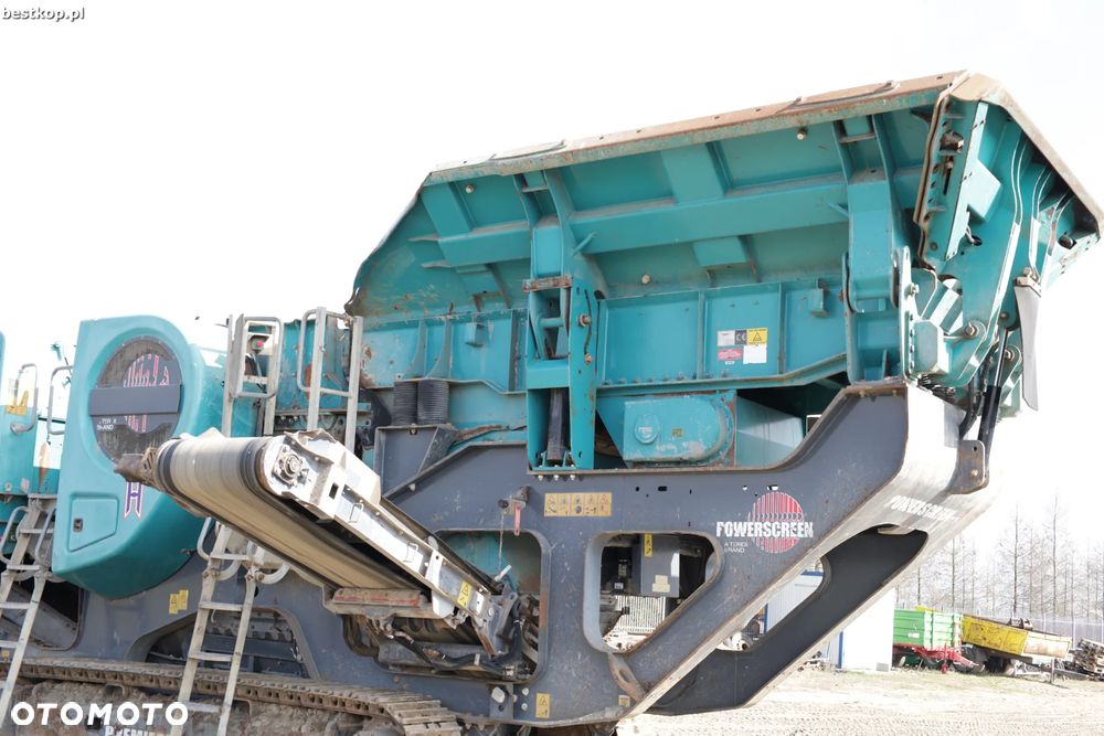 Powerscreen PREMIERTRAK R400X Kruszarka Szczękowa - 11