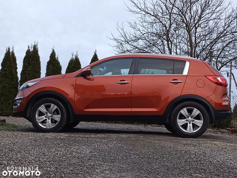 Kia Sportage 1.7 CRDI 2WD Vision - 7