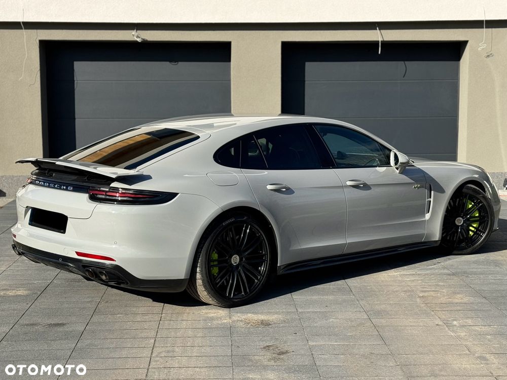Porsche Panamera Turbo S E-Hybrid GPF Executive - 4