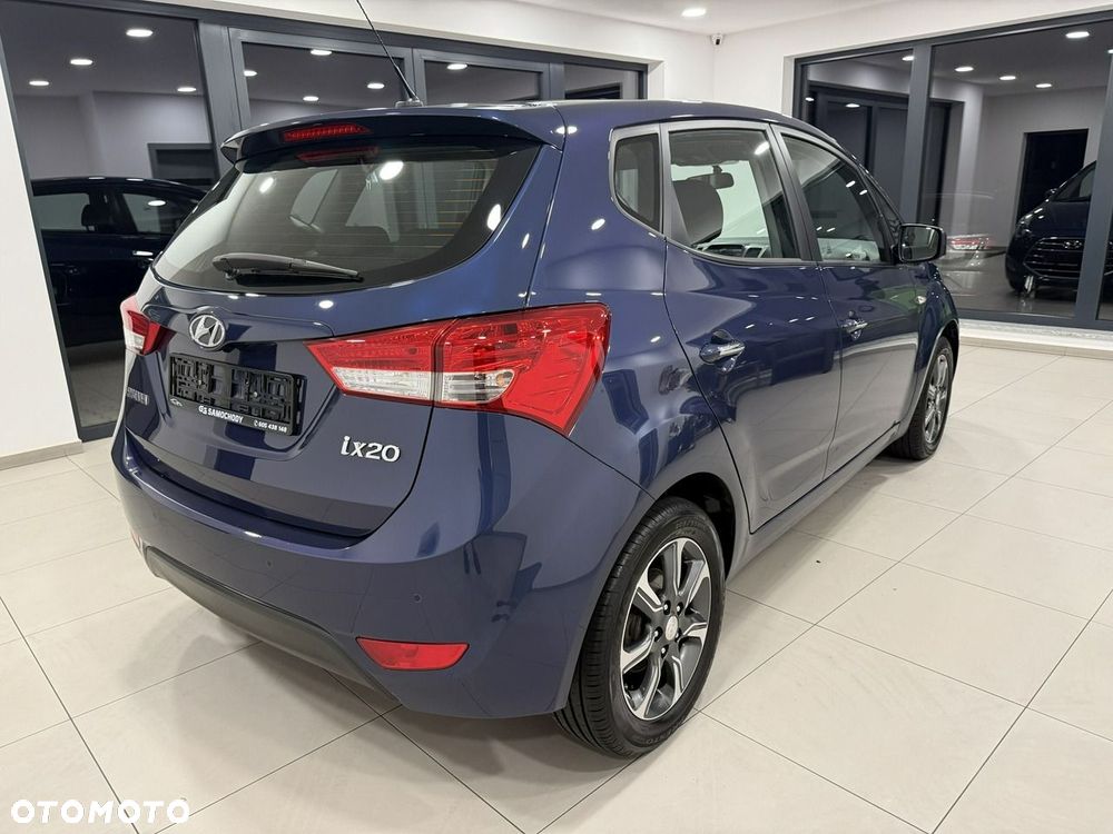 Hyundai ix20 - 5