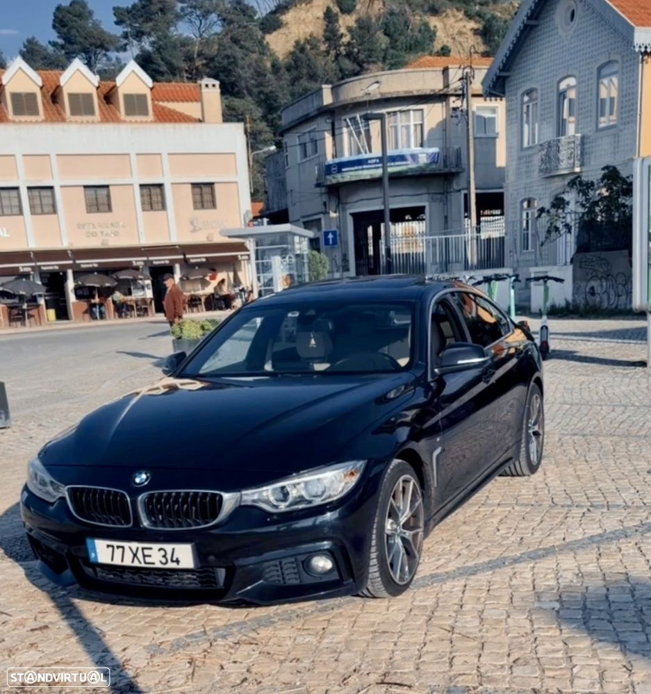BMW 420 Gran Coupé d xDrive Pack M Auto - 2