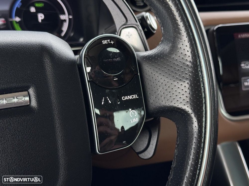 Land Rover Range Rover Sport 2.0 Si4 PHEV HSE Dynamic - 21