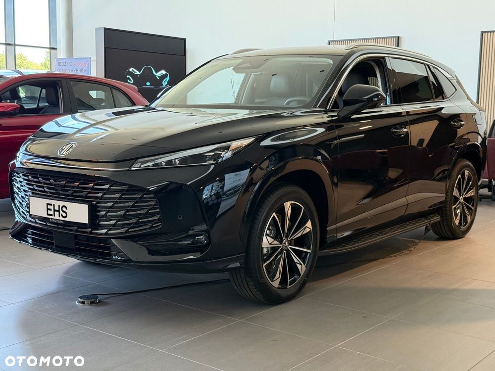 MG HS PHEV - 2