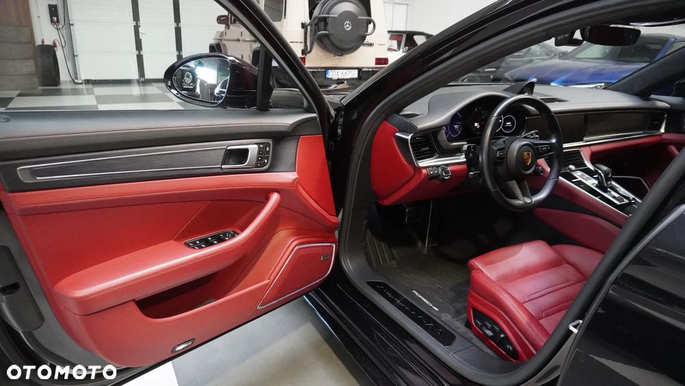 Porsche Panamera 2022 photo 5