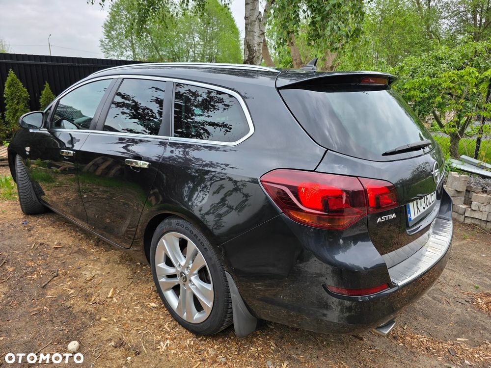 Opel Astra 1.6 T Sport - 6
