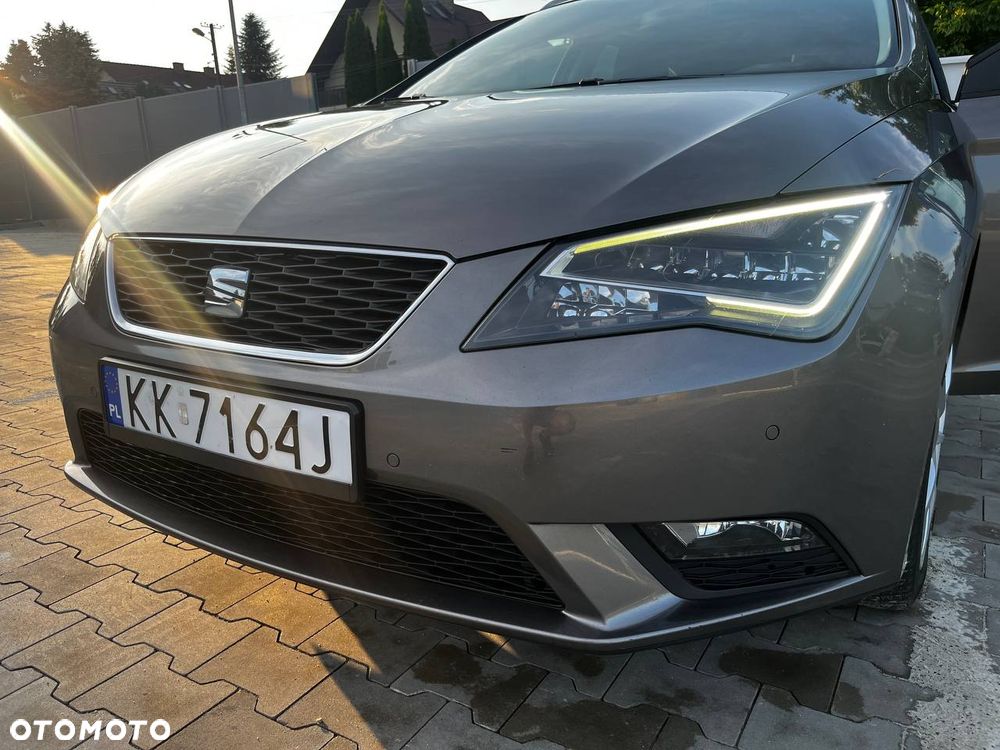 Seat Leon 1.6 TDI Start&Stop DSG Style - 11