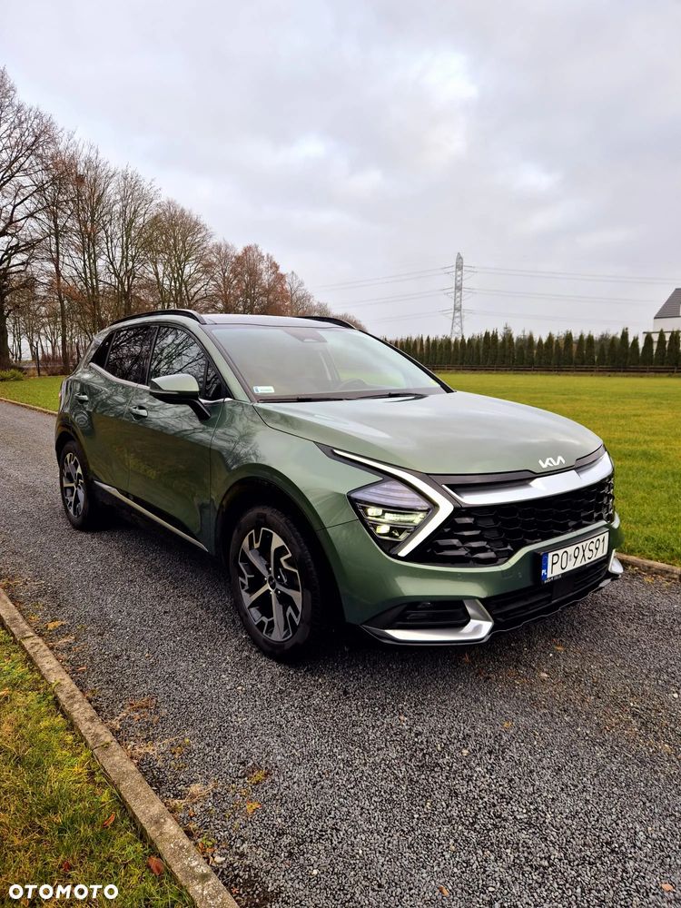 Kia Sportage 1.6 T-GDI L Business Line 2WD DCT - 36