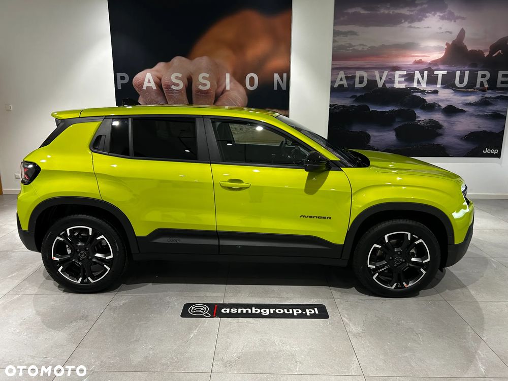 Jeep Avenger 2026 photo 5