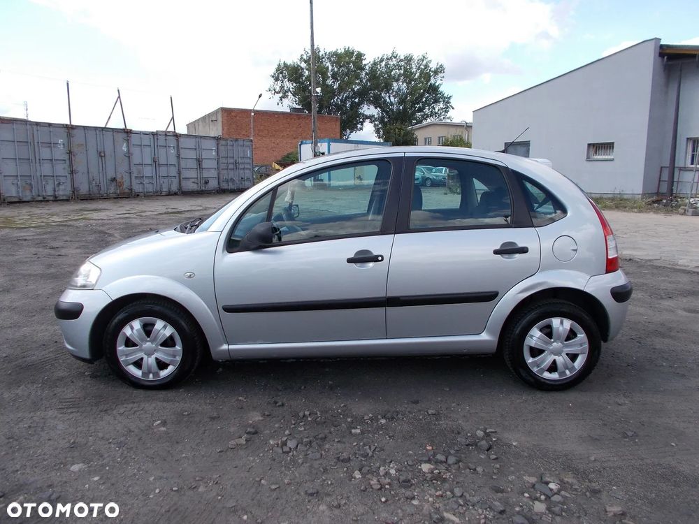 Citroën C3 1.1i SX - 6