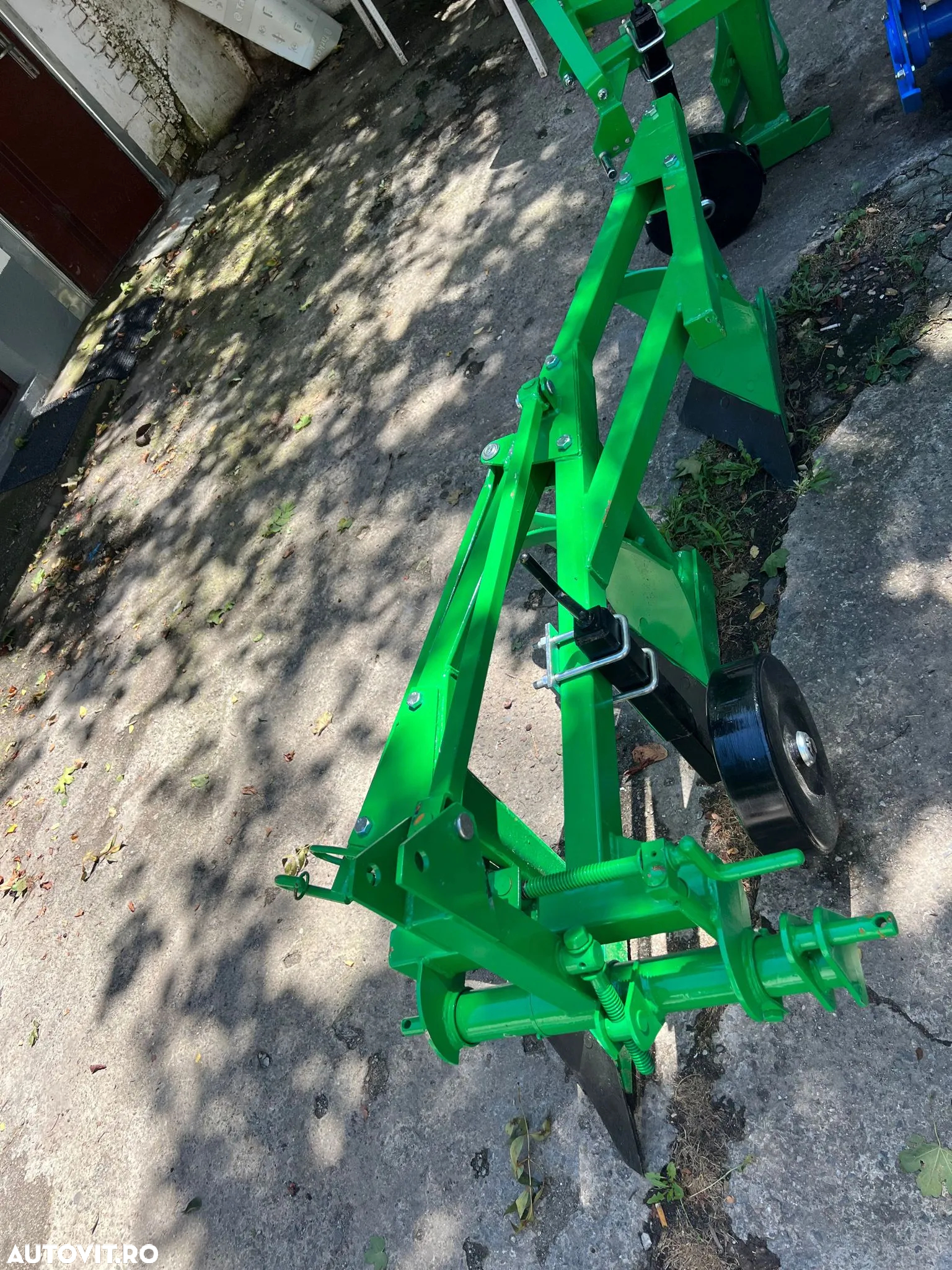 Altul Plug simplu cu o trupita, Model 1-20 - 5