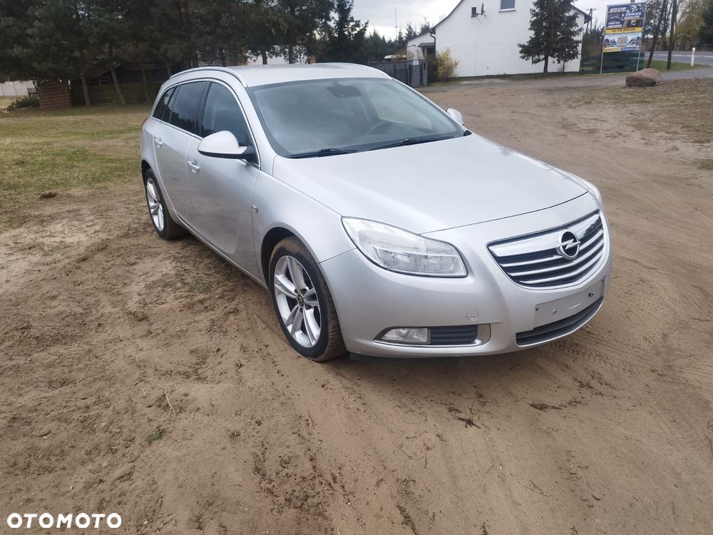 Opel Insignia - 1
