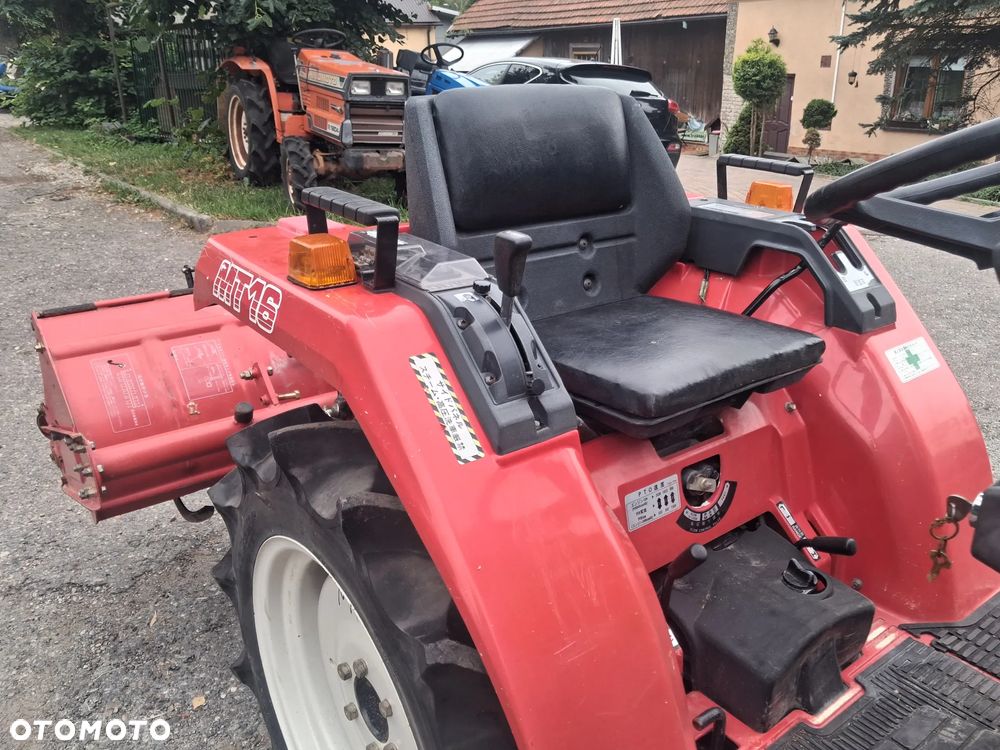 Mitsubishi Mt16 - 7
