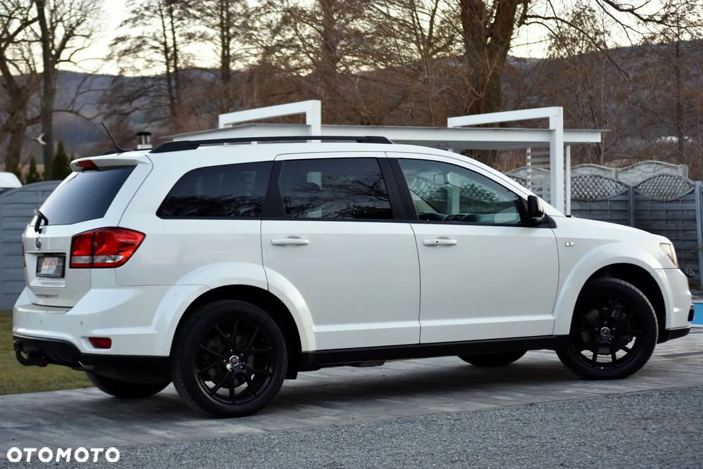 Fiat Freemont 2.0 Multijet 16V DPF Automatik Allrad Black Code - 20