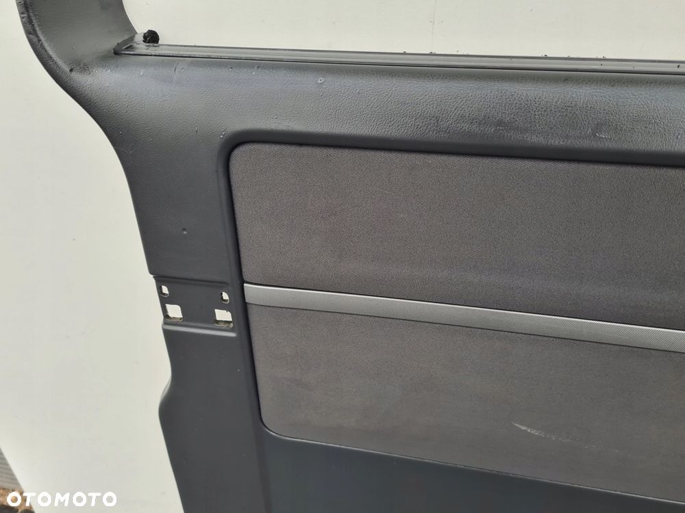 VW T5 LIFT T6 MULTIVAN tapicerka drzwi przesuwnych LEWA 7E5867027 - 2