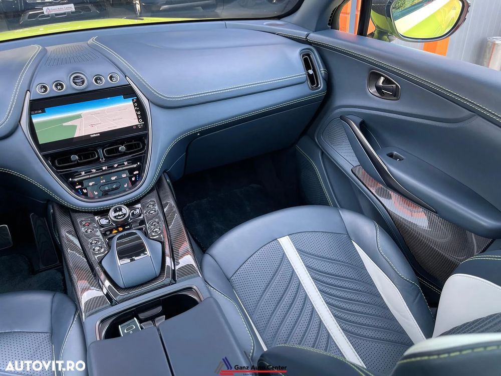 Aston Martin DBX ver-standard - 9
