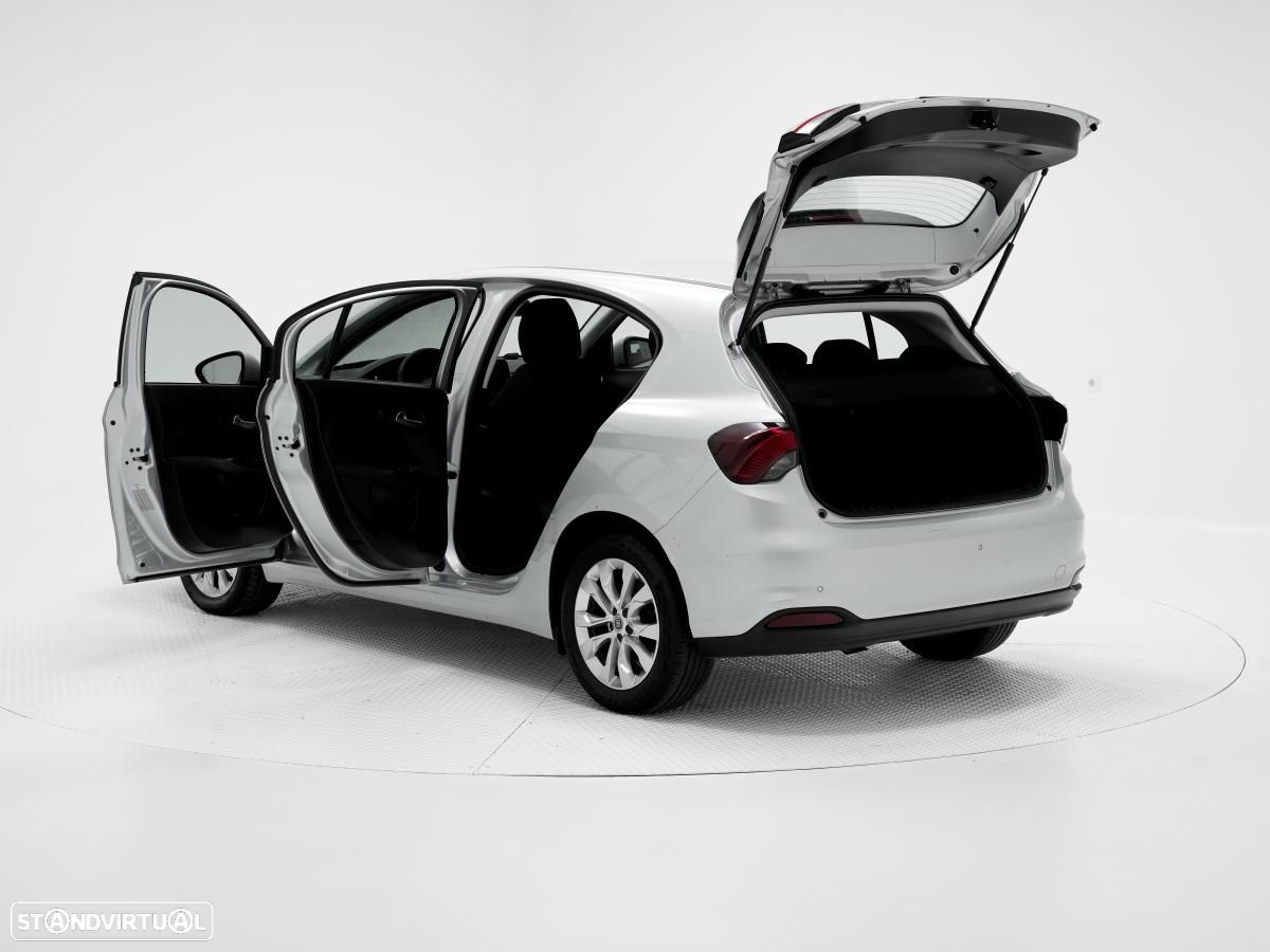 Fiat Tipo 1.3 M-Jet Lounge - 5