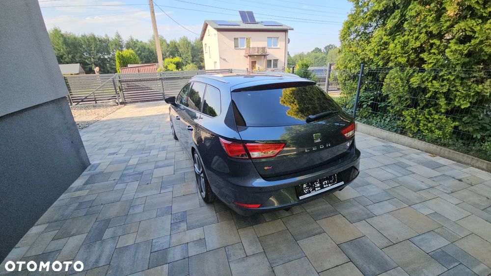 Seat Leon 1.5 TSI FR - 26
