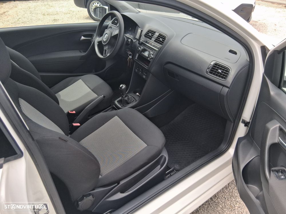 VW Polo 1.2 tdi - 8