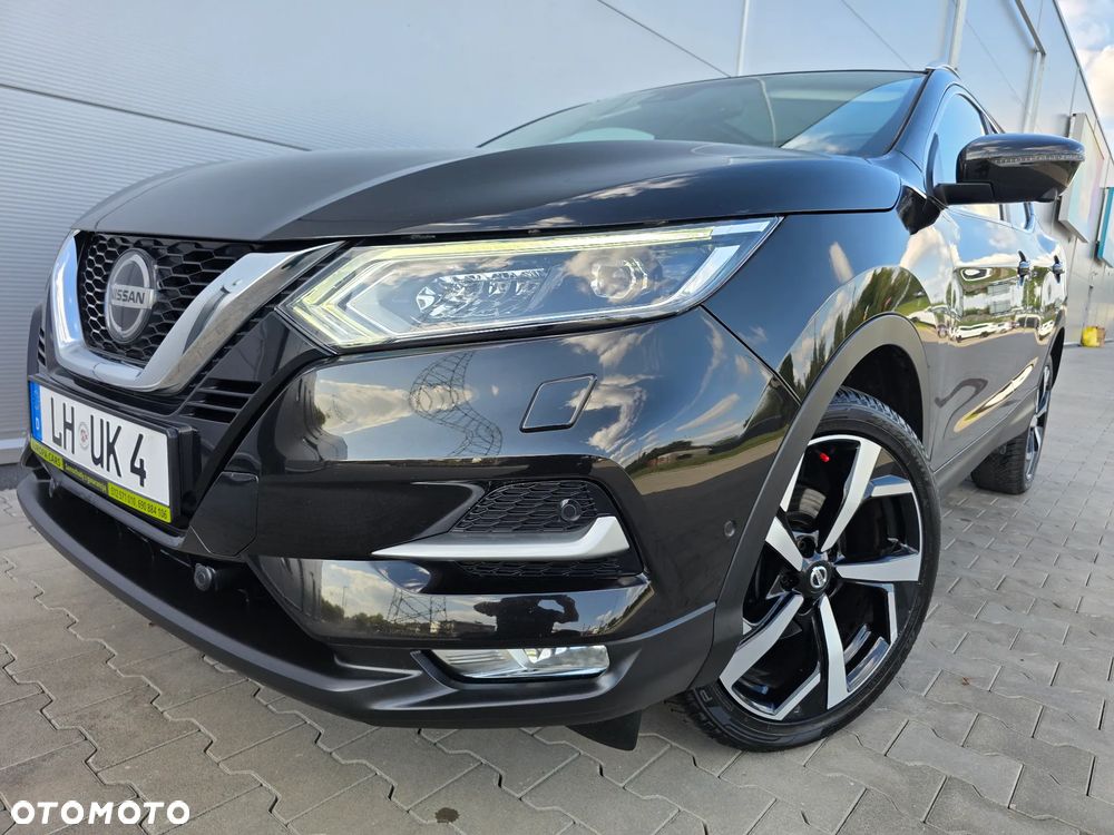 Nissan Qashqai 2018 photo 2