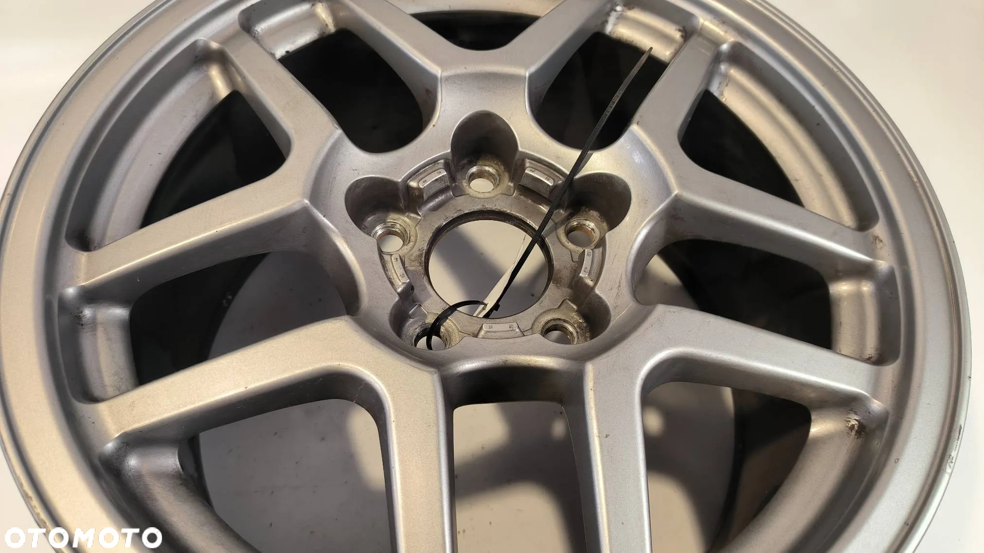 Felgi aluminiowe R17 17X9.5 9594808 PRZÓD 9594808 Chevrolet Corvette C5 Coupe 2003r. Z06 Benzyna 5,7 B - 3