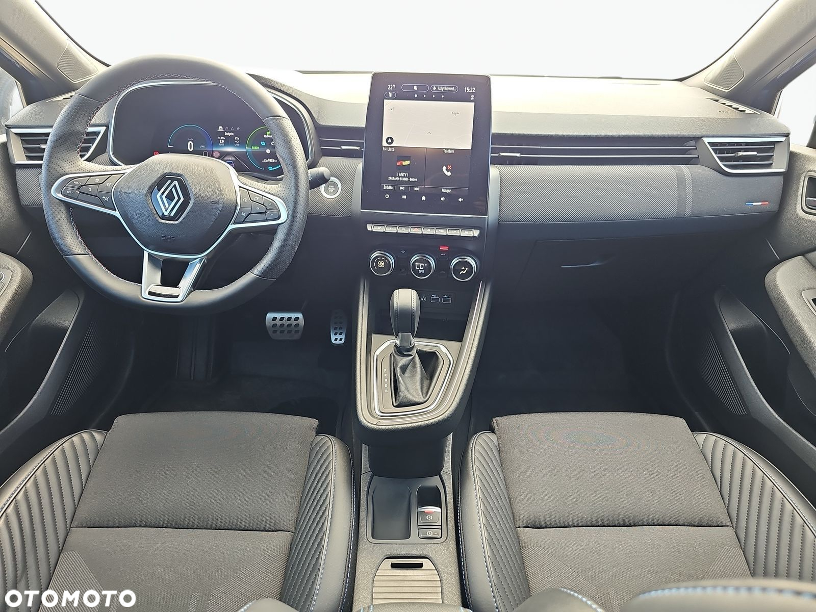 Renault Clio 1.6 E-TECH Full Hybrid 145 Esprit Alpine - 22