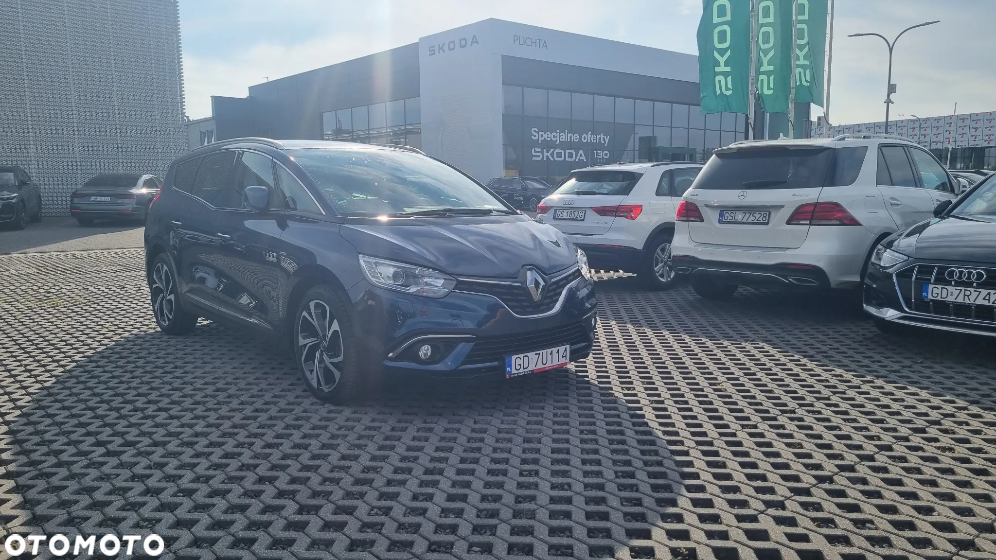 Renault Scenic BLUE dCi 150 EDC Deluxe-Paket LIMITED - 3