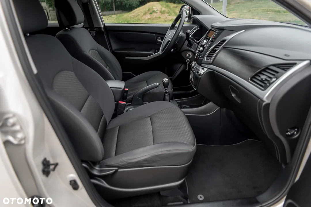 SsangYong/KGM Korando - 17