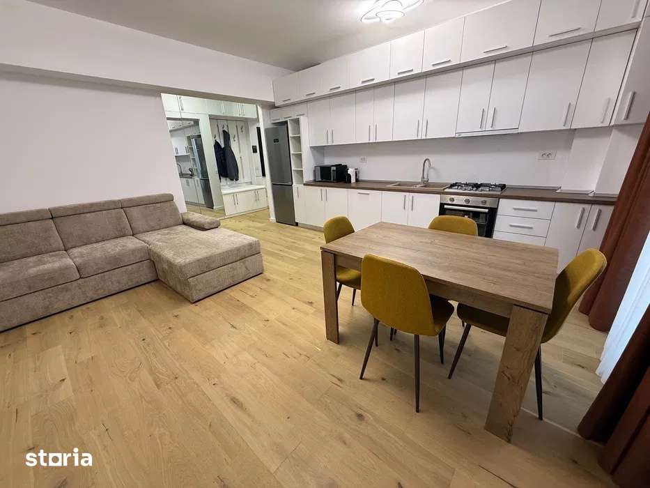 Apartament 3 camere | Pipera Plaza | 86 mp | Parcare inclusă — fotografia 1