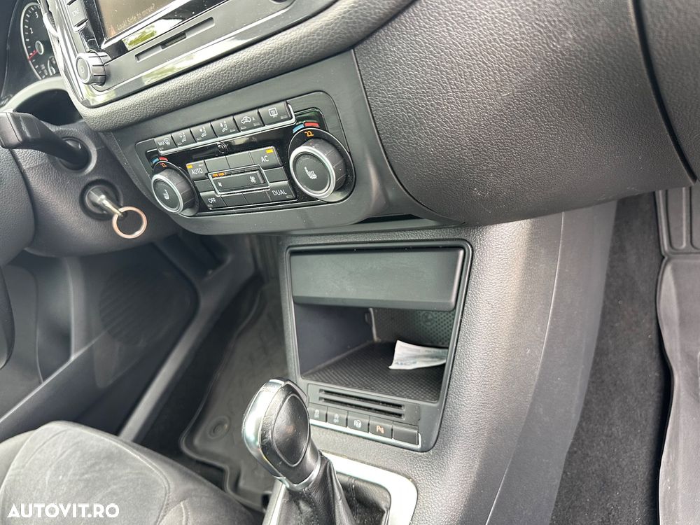 Volkswagen Tiguan 2.0 TDI 4Motion DSG Trend & Fun - 11