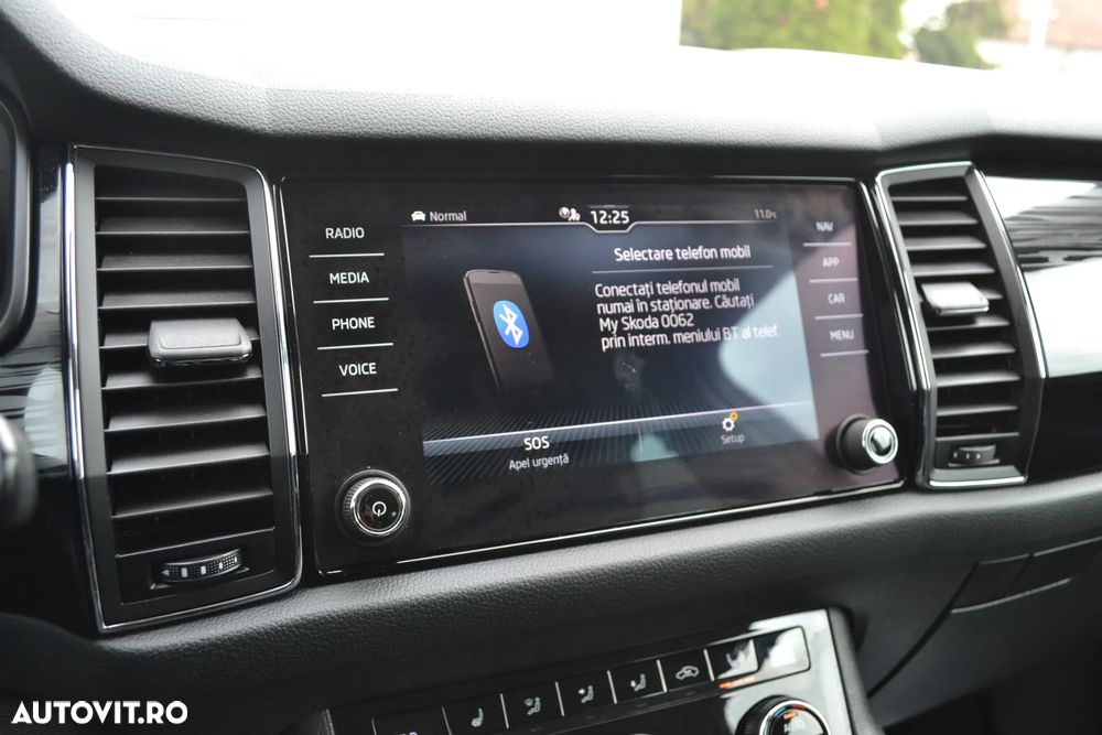 Skoda Kodiaq 2.0 TDI 4X4 DSG Style - 28