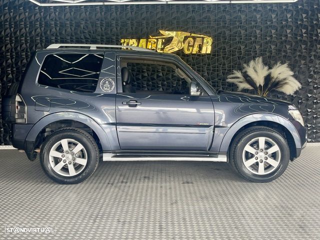 Mitsubishi Pajero 3.2 DI-D Instyle CA FPF - 32