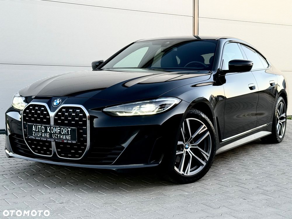 BMW Seria 4 420d Sport Line sport - 2