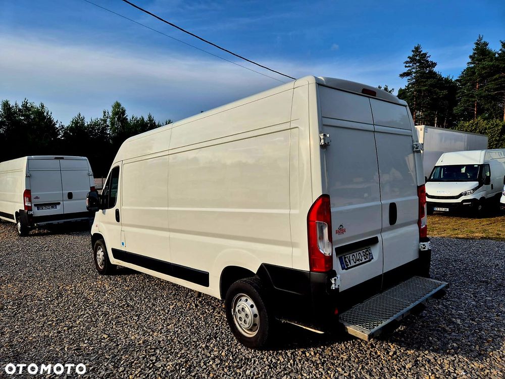Peugeot BOXER - 5