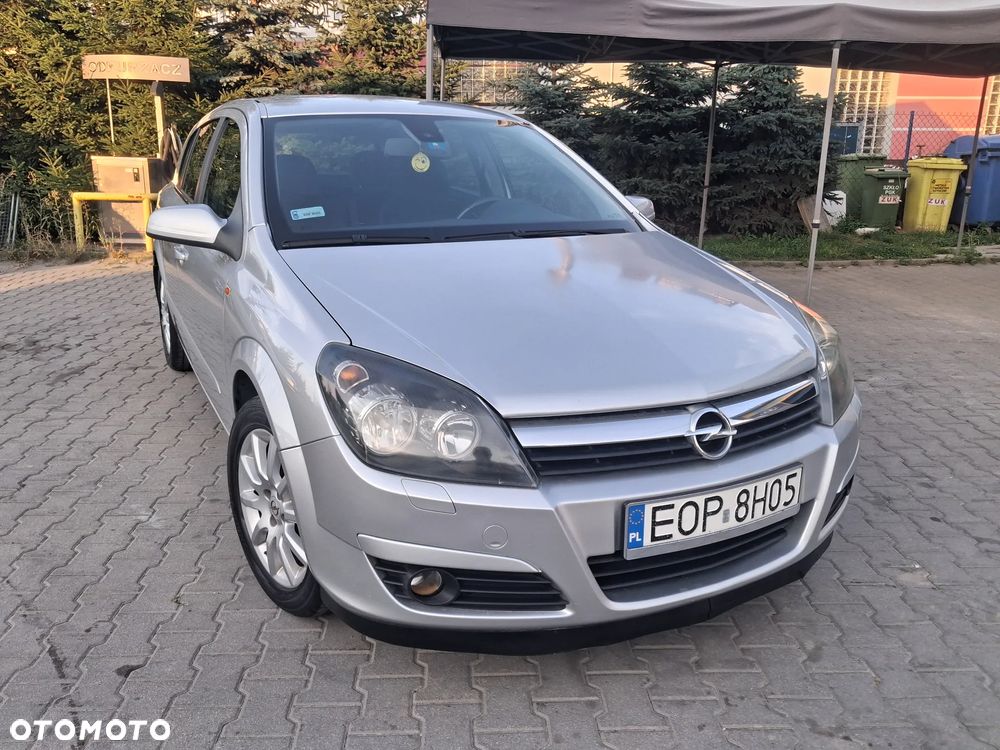 Opel Astra 1.6 Elegance - 19