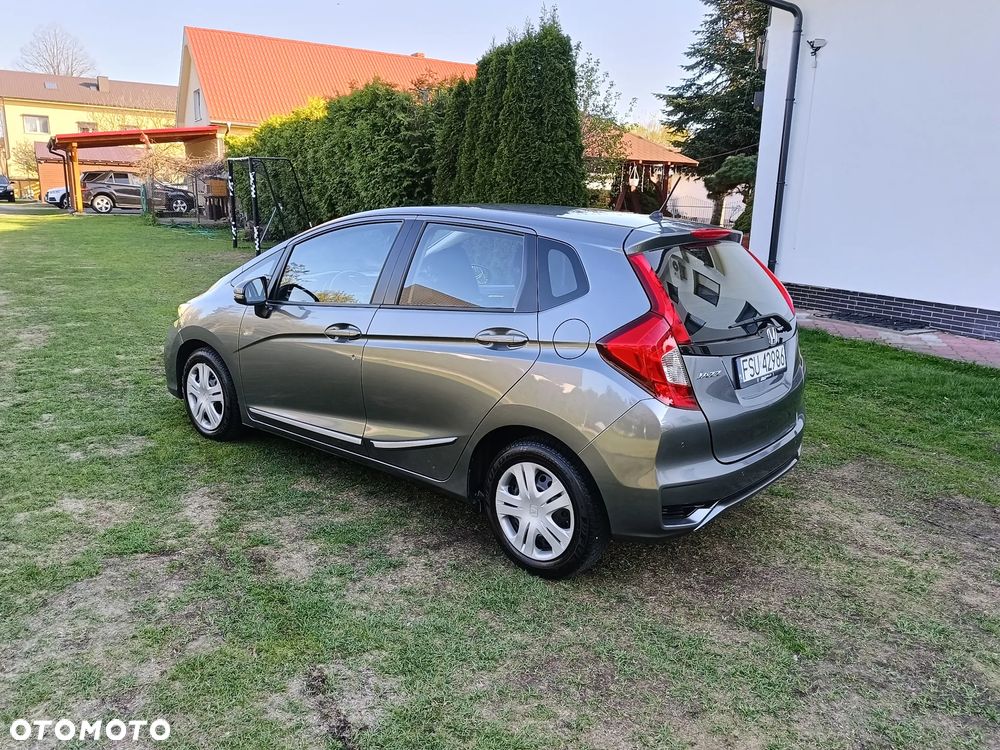 Honda Jazz 1.3 i-VTEC CVT Elegance - 21