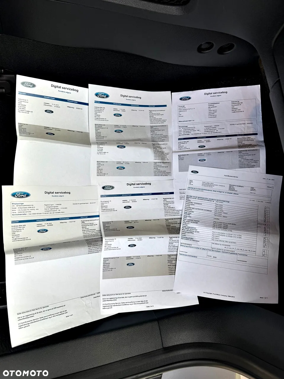 Ford S-Max 2.0 Business Edition - 19