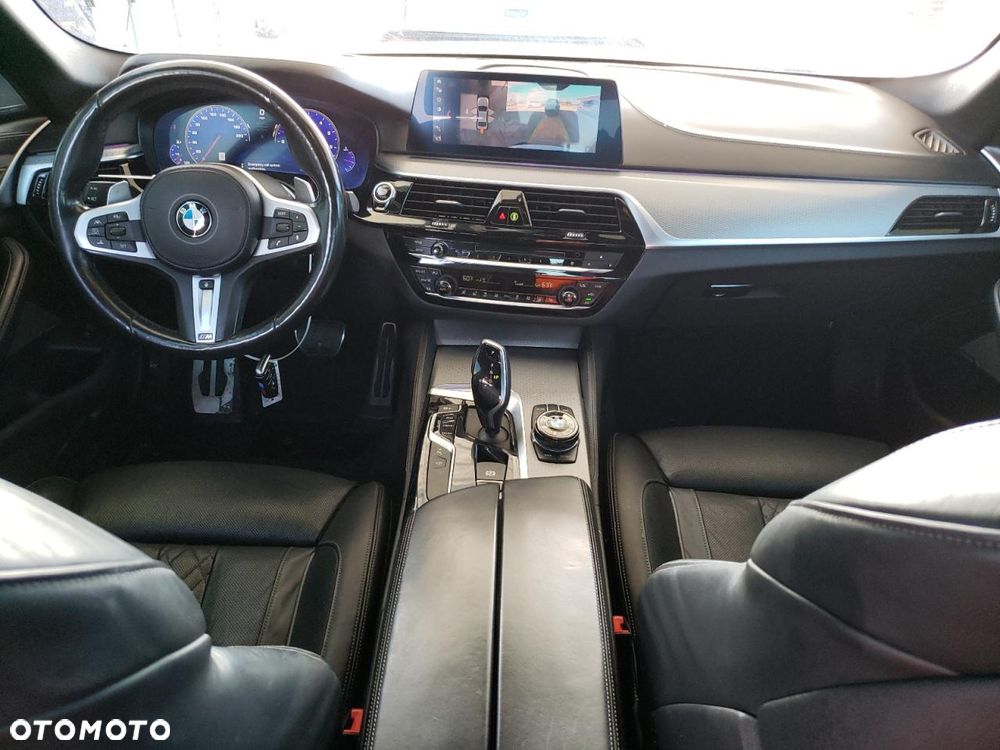 BMW Seria 5 - 8