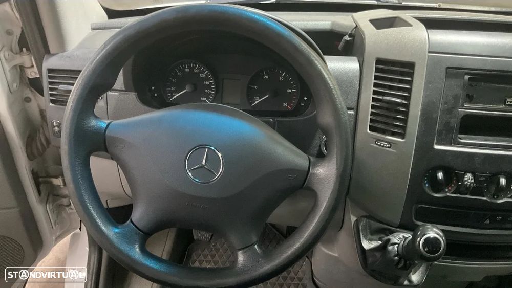 Mercedes-Benz Sprinter Benz 513 CDI/37 CD - 6