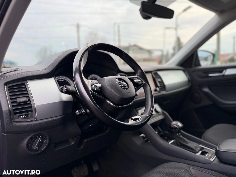 Skoda Kodiaq 2.0 TDI DSG Ambition - 7