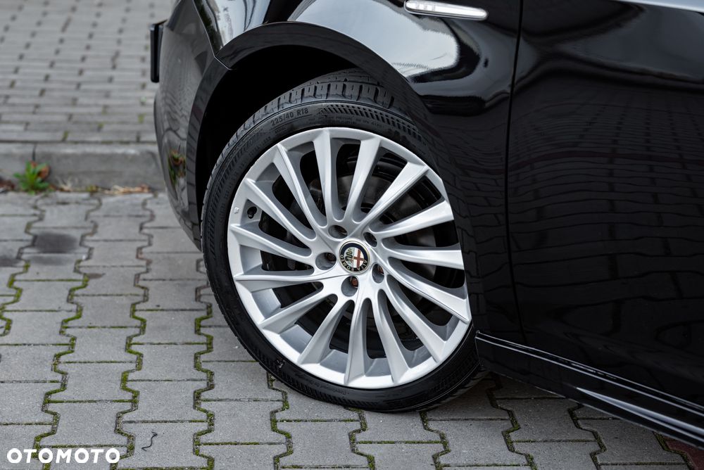 Alfa Romeo Giulietta 1.4 TB 16V - 18
