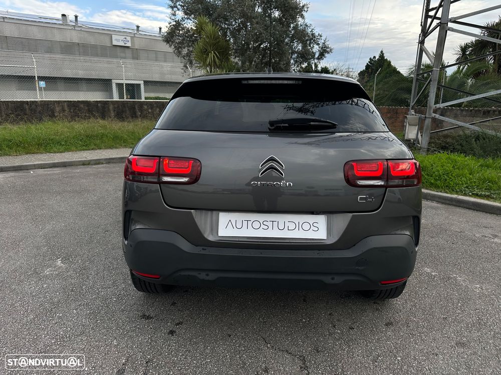 Citroën C4 Cactus 1.2 PureTech Shine EAT6 - 6