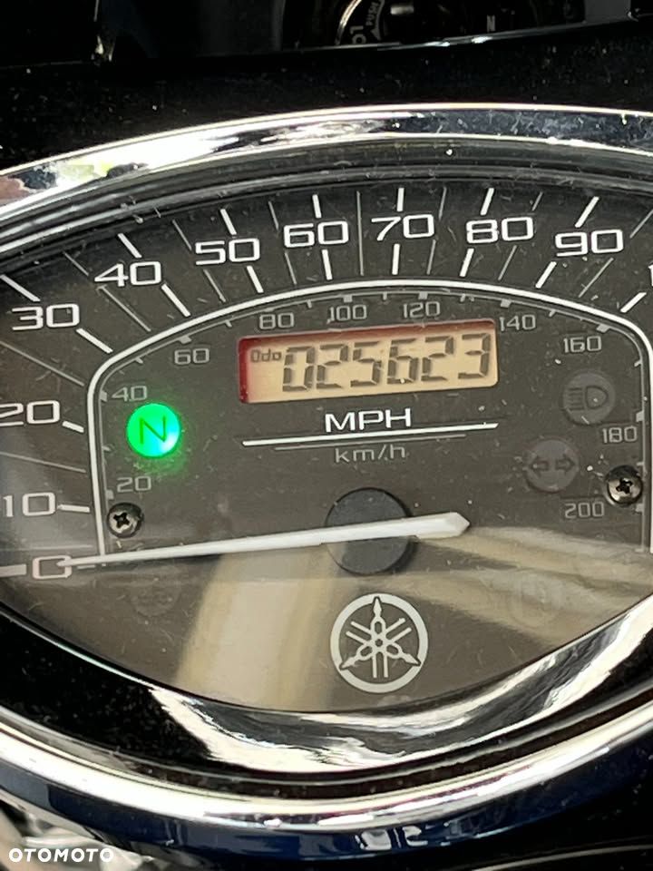 Yamaha XVS - 40