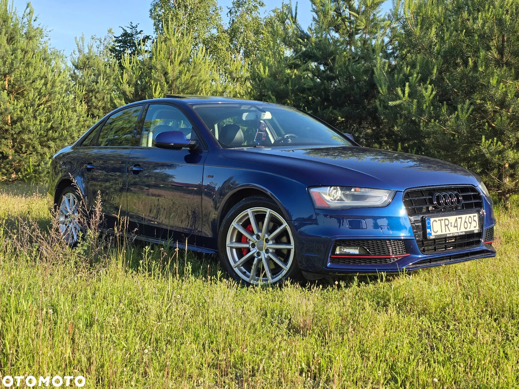 Audi A4 2.0 TFSI Quattro S tronic - 3
