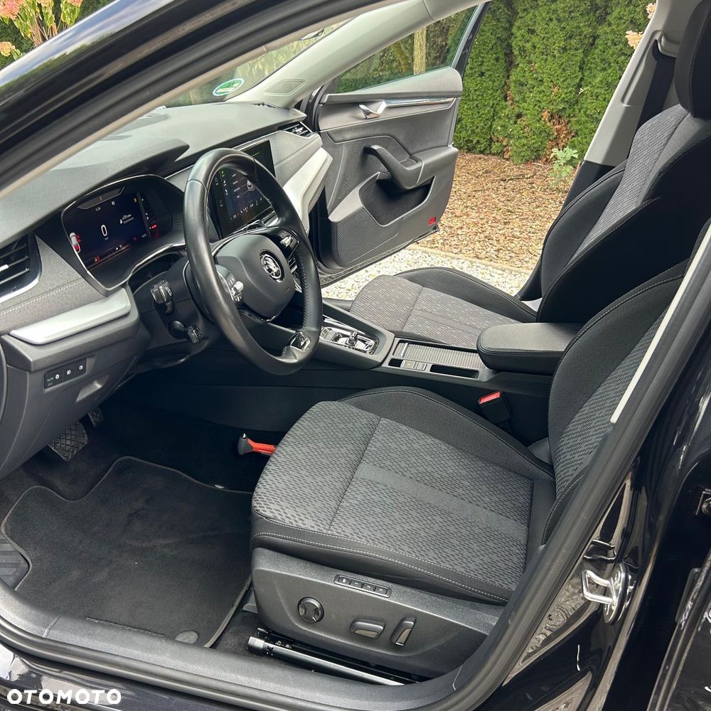 Skoda Octavia 1.5 TSI e-Tec Ambition DSG - 21