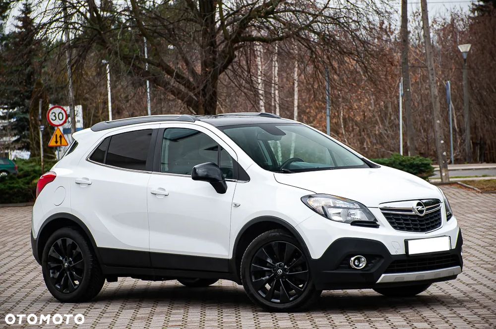 Opel Mokka - 3