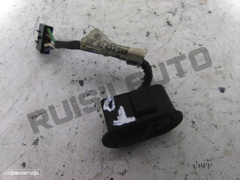 Botão Simples De Elevador De Vidro 9043_3369 Opel Vectra B [199 - 1