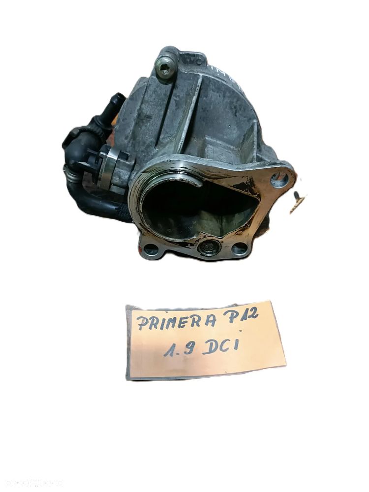 NISSAN PRIMERA P12 01-07 1,9 CI POMPA VACUM WAKUM BOSCH * - 1